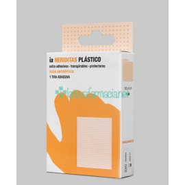 Interapothek Tira Plastico 100 X 6 Cm