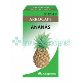Arkocaps Ananás (Piña) 84capsulas
