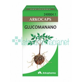 Arkocaps Glucomanano (Konjac) 50 caps