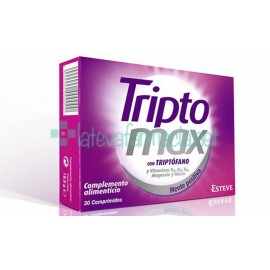 Triptomax con triptófano 30 comp