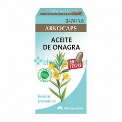 Arkocaps Onagra (Aceite de) 50