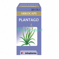 Arkocaps Plantago (Mucivital) 50