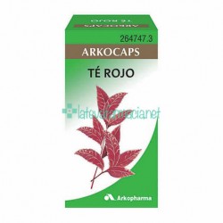 Arkocaps Té Rojo (Té Pu-erh) 50