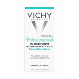 Vichy Desodorante Crema Reguladora 7 Días 40ml
