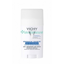 Vichy Desodorante Stick sin Sales de Aluminio 40ml
